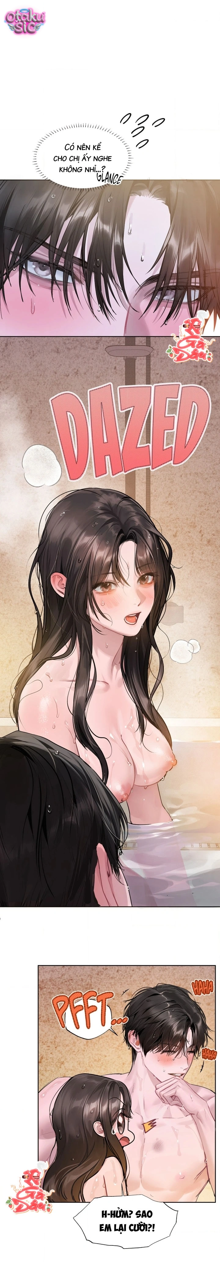 Jiwoo &amp; Wooyeon - Chap 18 - Trang 29