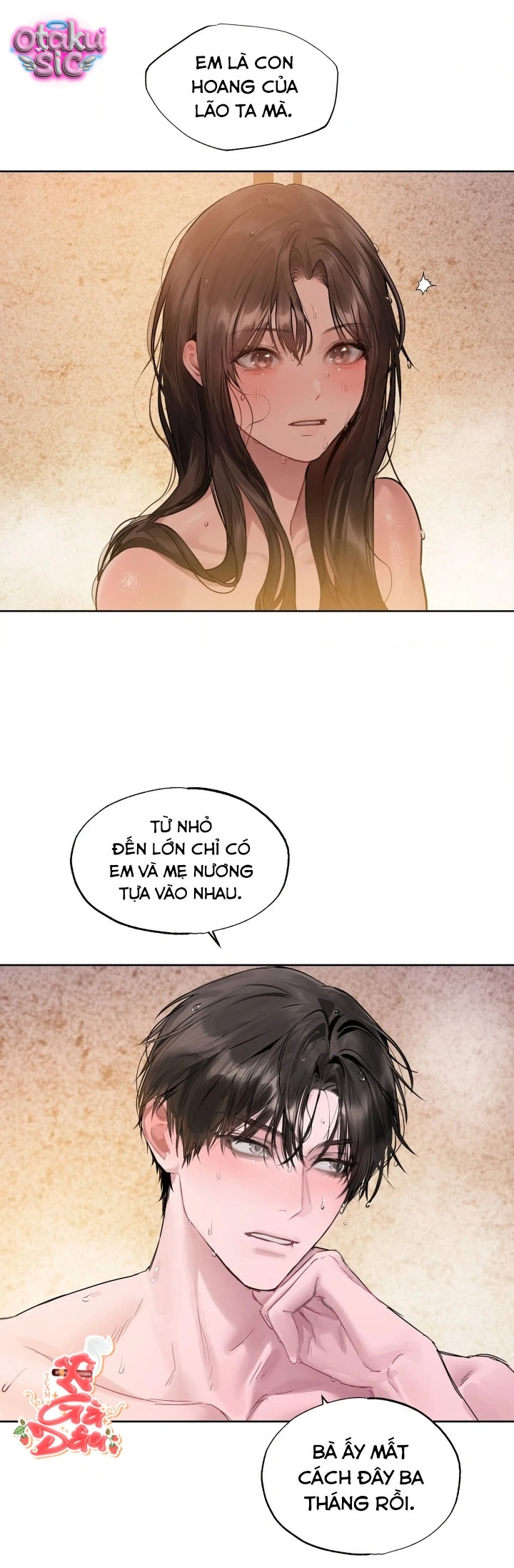 Jiwoo &amp; Wooyeon - Chap 18 - Trang 30