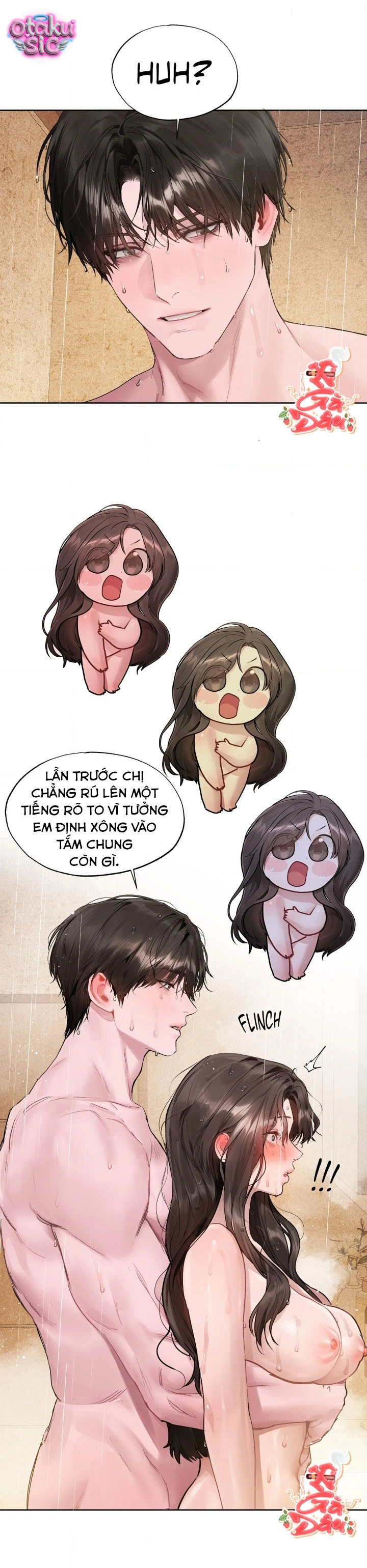 Jiwoo &amp; Wooyeon - Chap 18 - Trang 4