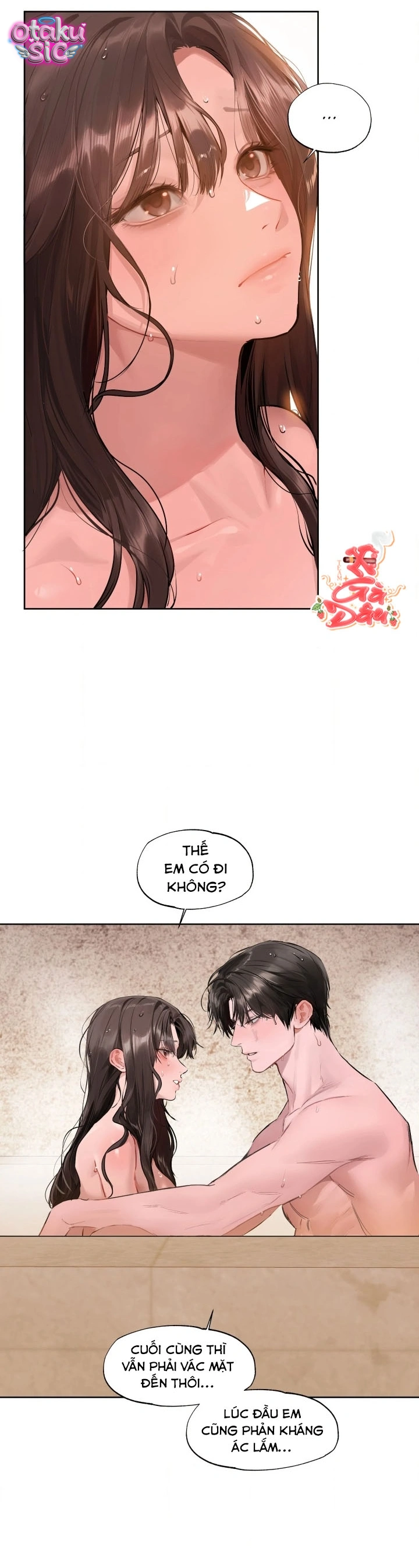Jiwoo &amp; Wooyeon - Chap 18 - Trang 32