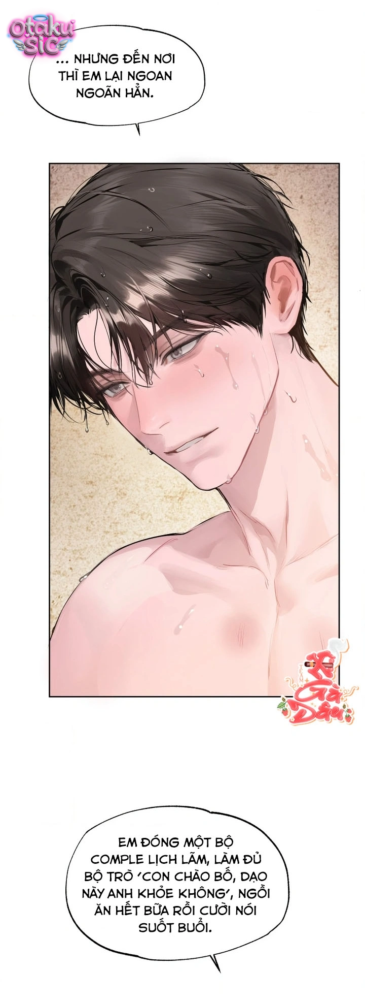 Jiwoo &amp; Wooyeon - Chap 18 - Trang 33