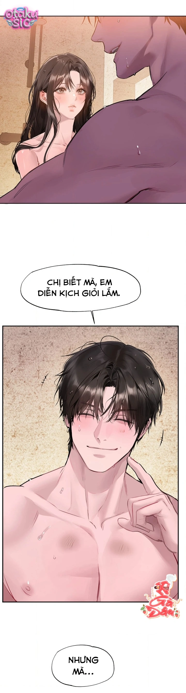 Jiwoo &amp; Wooyeon - Chap 18 - Trang 34