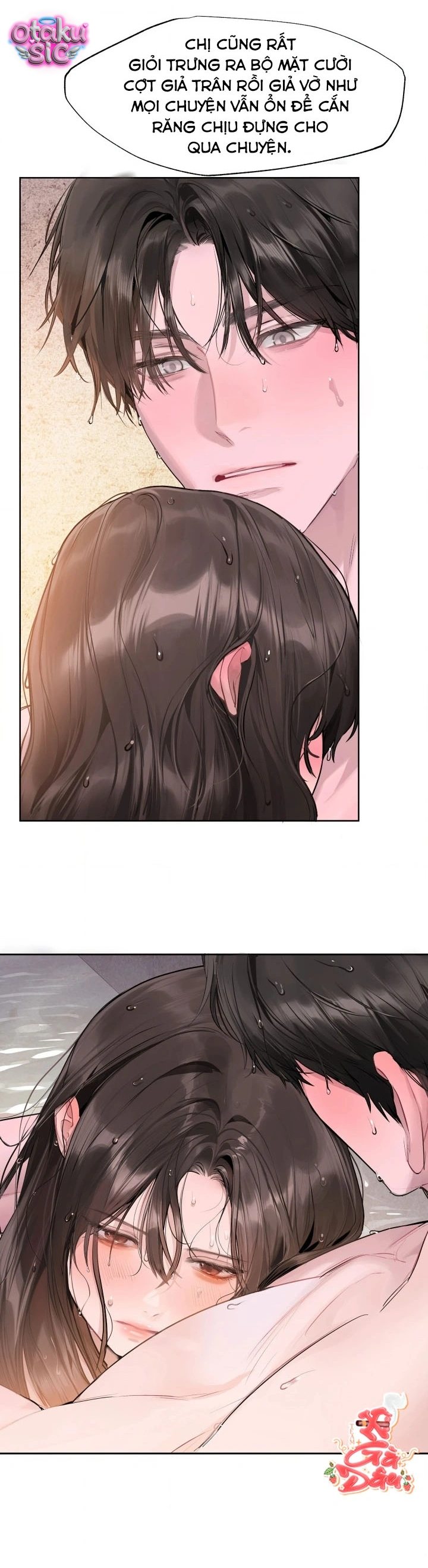 Jiwoo &amp; Wooyeon - Chap 18 - Trang 36