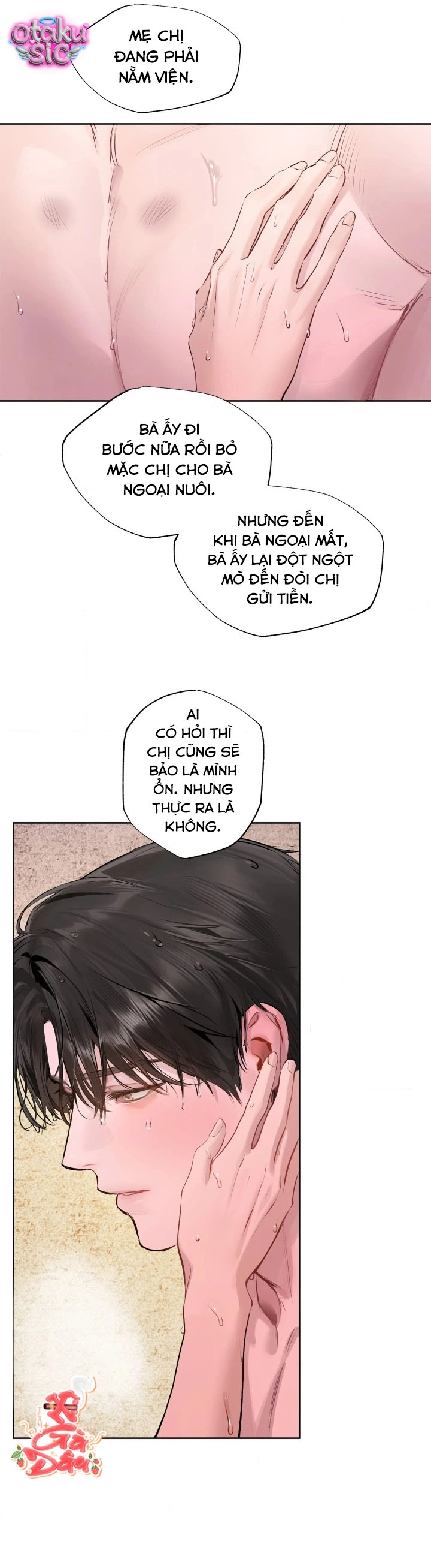 Jiwoo &amp; Wooyeon - Chap 18 - Trang 37