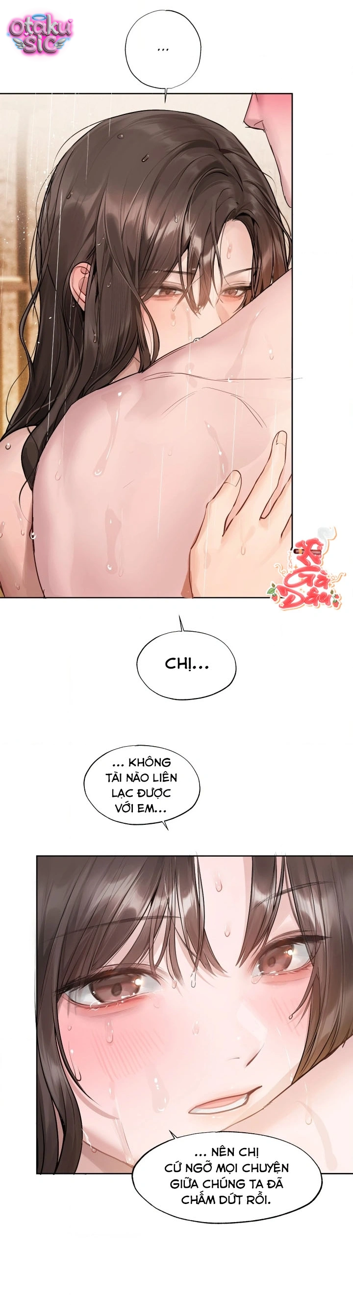 Jiwoo &amp; Wooyeon - Chap 18 - Trang 8