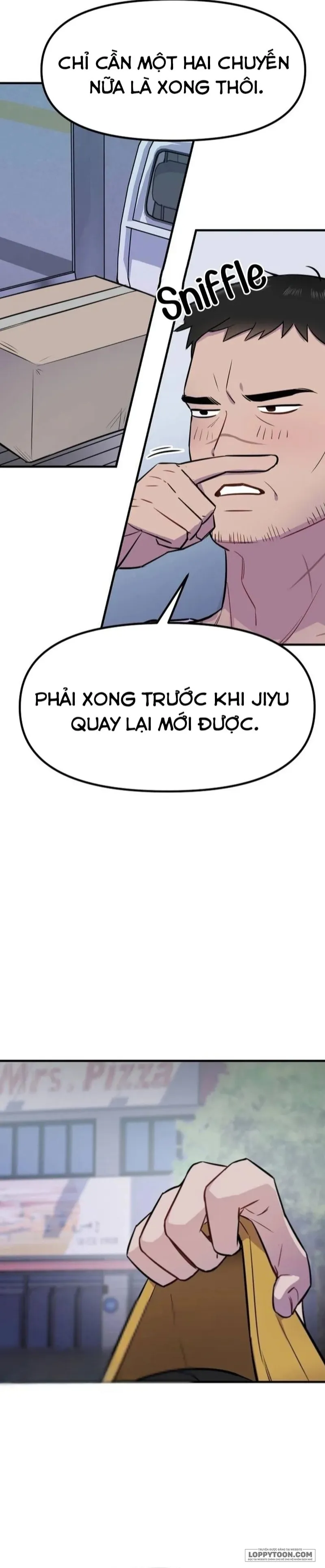 Jiyujiyo - Chap 1 - Trang 18