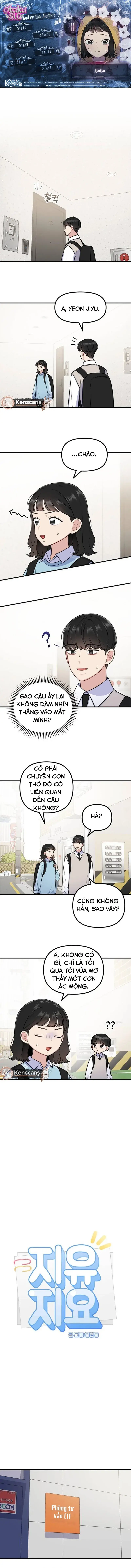 Jiyujiyo - Chap 11 - Trang 1