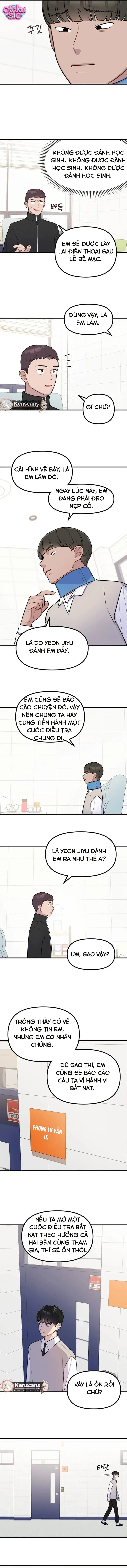 Jiyujiyo - Chap 11 - Trang 3