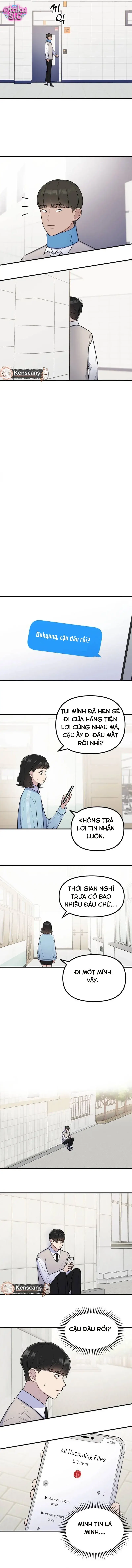 Jiyujiyo - Chap 11 - Trang 4