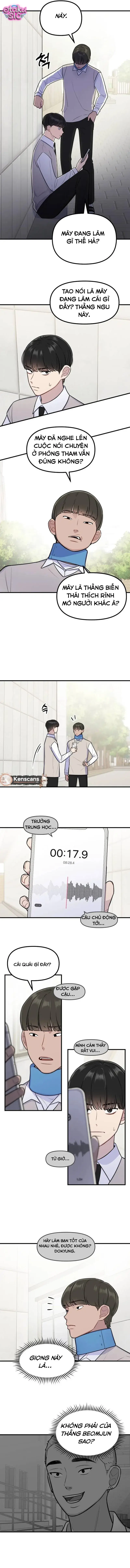 Jiyujiyo - Chap 11 - Trang 5