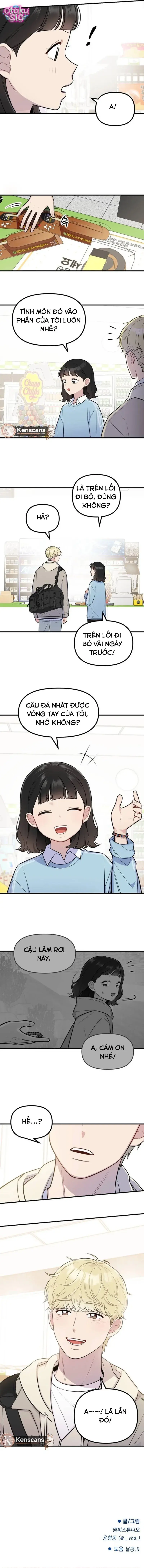 Jiyujiyo - Chap 11 - Trang 7
