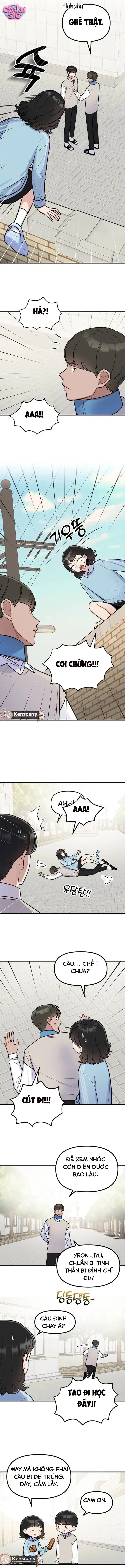 Jiyujiyo - Chap 12 - Trang 2