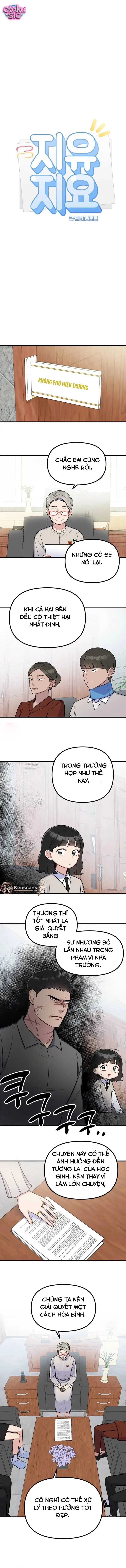 Jiyujiyo - Chap 12 - Trang 3