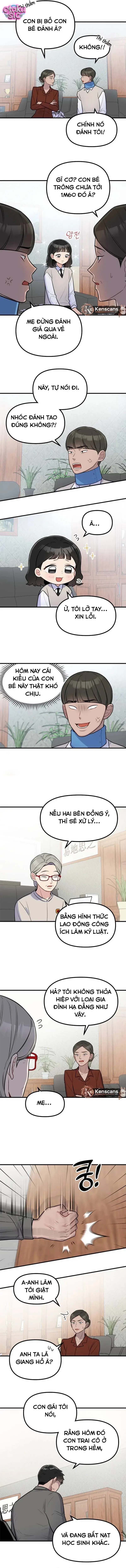 Jiyujiyo - Chap 12 - Trang 4