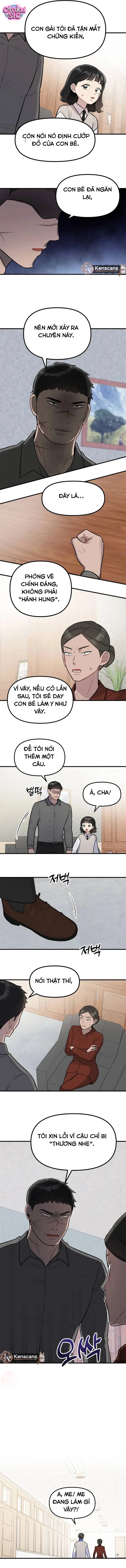 Jiyujiyo - Chap 12 - Trang 5