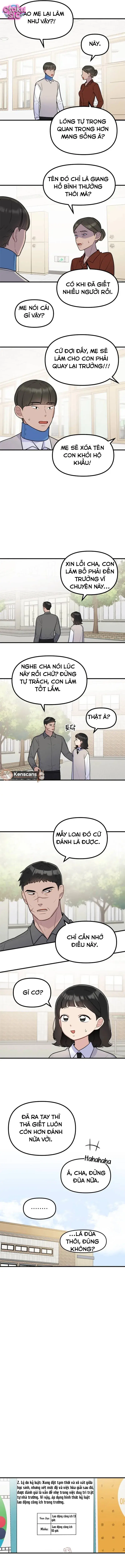 Jiyujiyo - Chap 12 - Trang 6