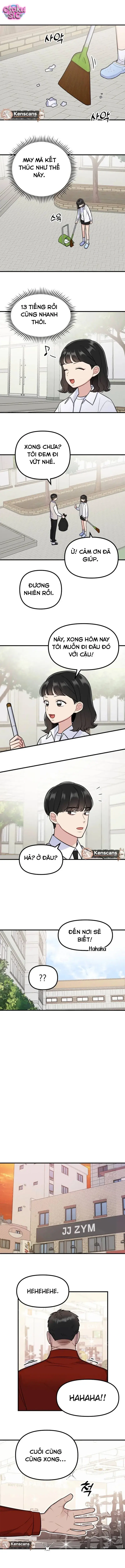 Jiyujiyo - Chap 12 - Trang 7