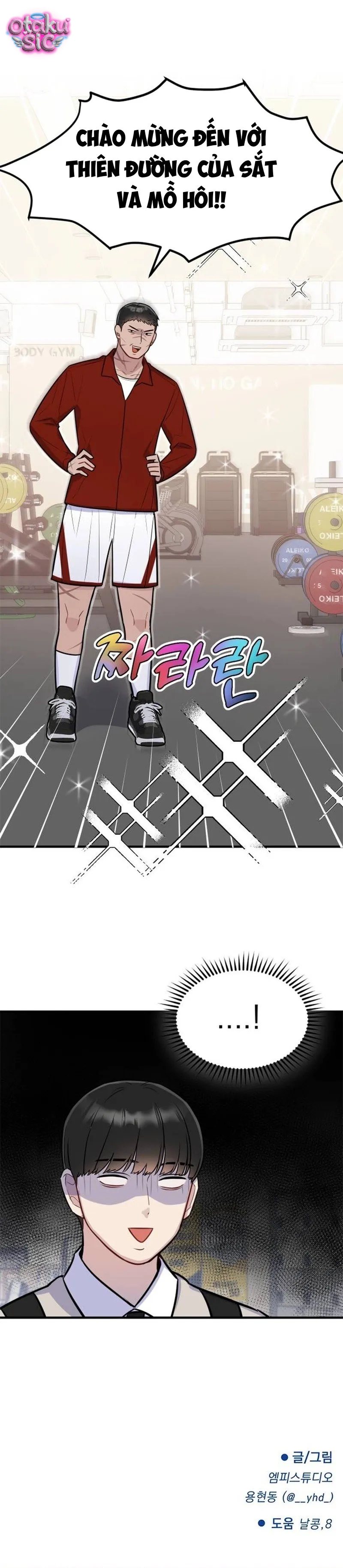 Jiyujiyo - Chap 12 - Trang 8