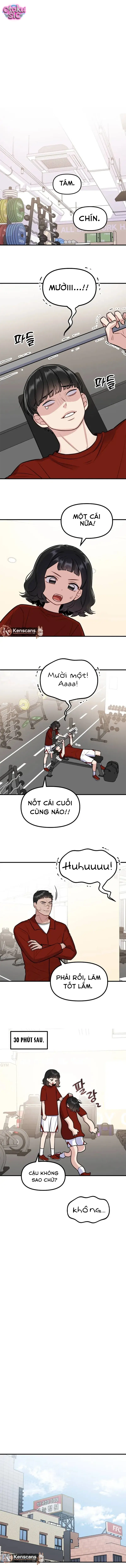 Jiyujiyo - Chap 13 - Trang 1
