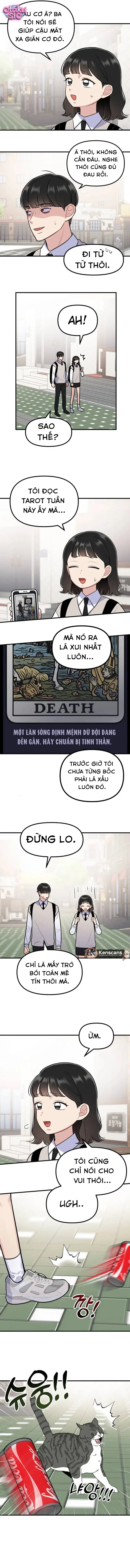 Jiyujiyo - Chap 13 - Trang 2