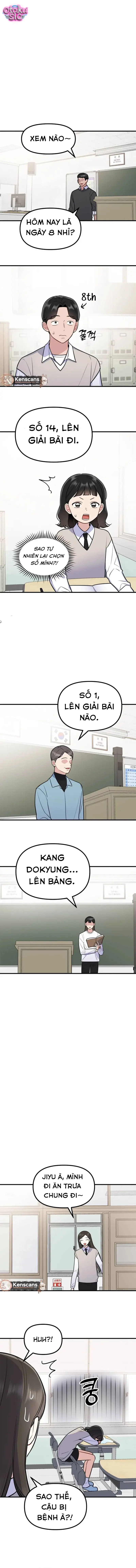 Jiyujiyo - Chap 13 - Trang 4