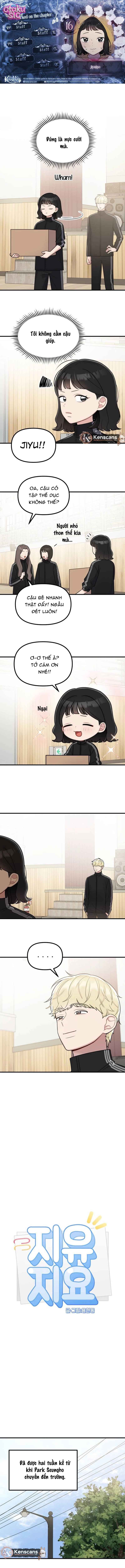 Jiyujiyo - Chap 16 - Trang 1