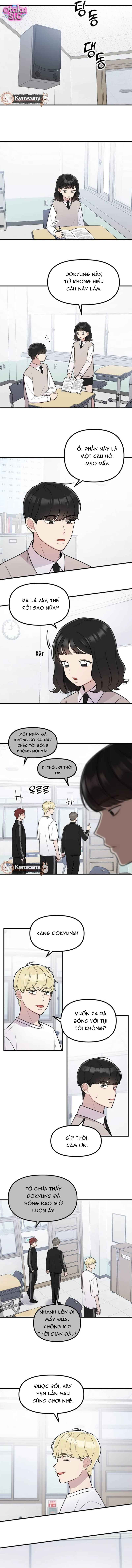 Jiyujiyo - Chap 16 - Trang 3