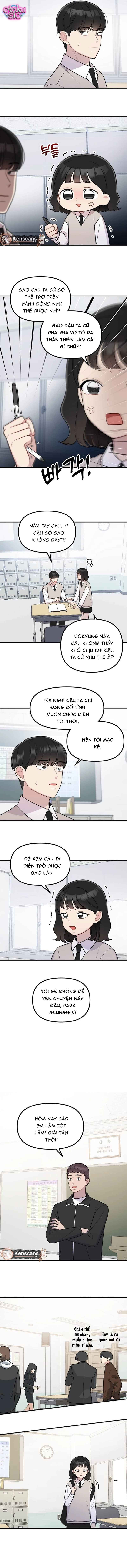 Jiyujiyo - Chap 16 - Trang 4