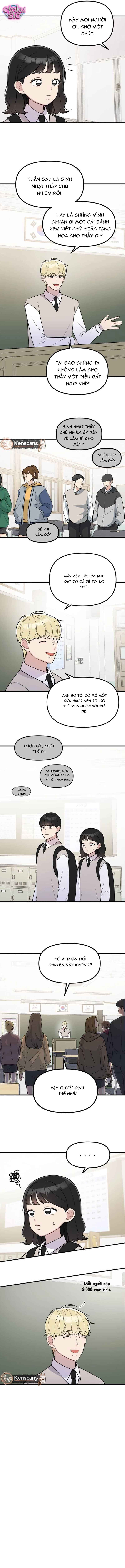 Jiyujiyo - Chap 16 - Trang 5