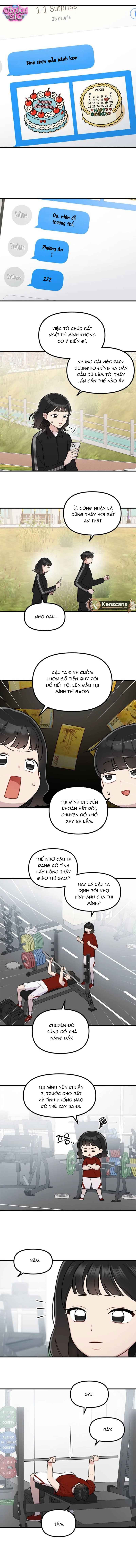 Jiyujiyo - Chap 16 - Trang 6