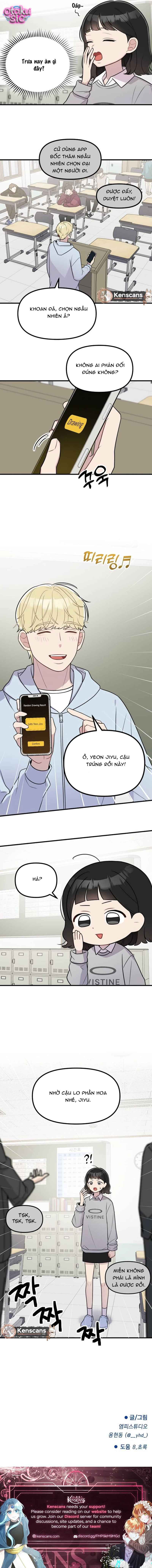 Jiyujiyo - Chap 16 - Trang 8