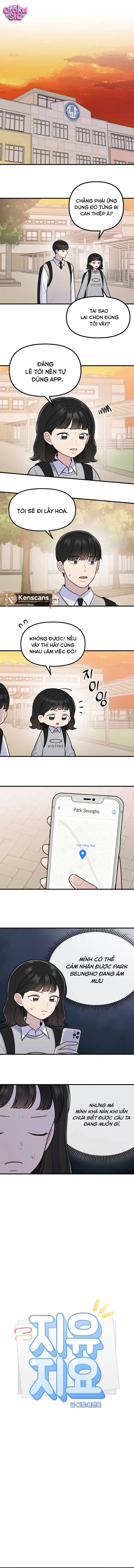 Jiyujiyo - Chap 17 - Trang 1