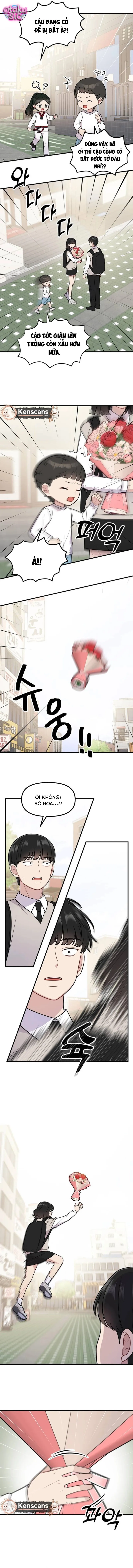 Jiyujiyo - Chap 17 - Trang 3