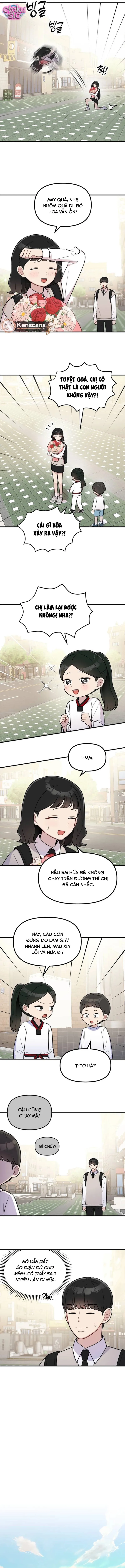 Jiyujiyo - Chap 17 - Trang 4