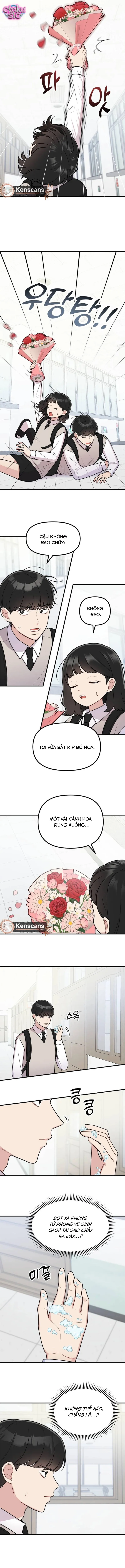 Jiyujiyo - Chap 17 - Trang 6