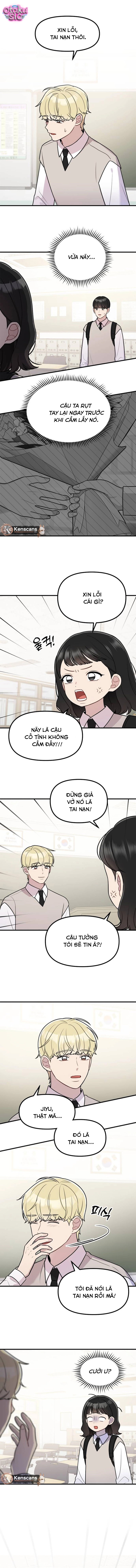 Jiyujiyo - Chap 18 - Trang 2