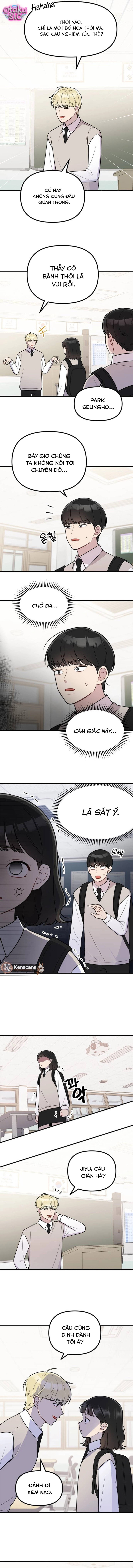 Jiyujiyo - Chap 18 - Trang 3