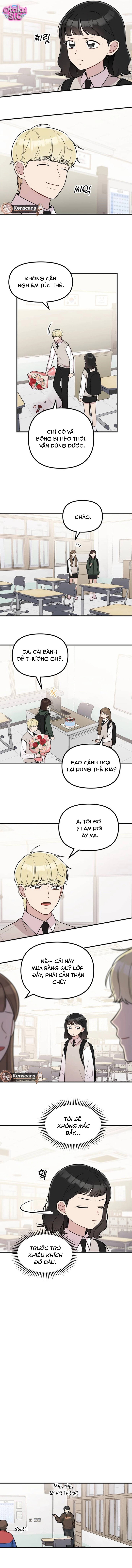 Jiyujiyo - Chap 18 - Trang 4