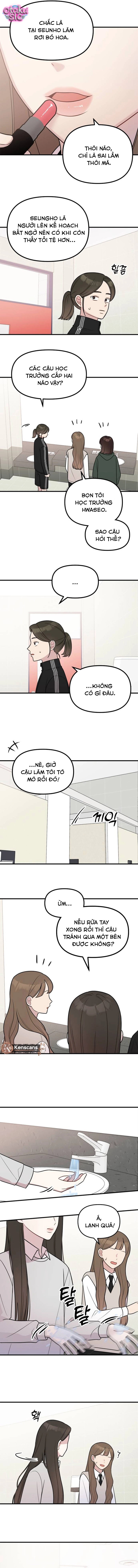 Jiyujiyo - Chap 18 - Trang 6