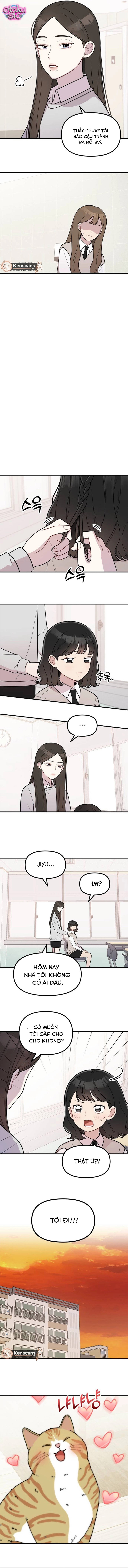 Jiyujiyo - Chap 18 - Trang 7