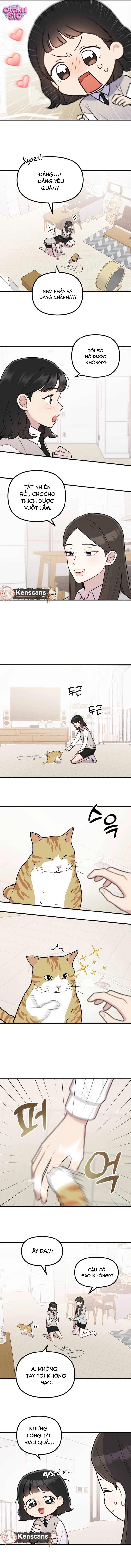 Jiyujiyo - Chap 18 - Trang 8