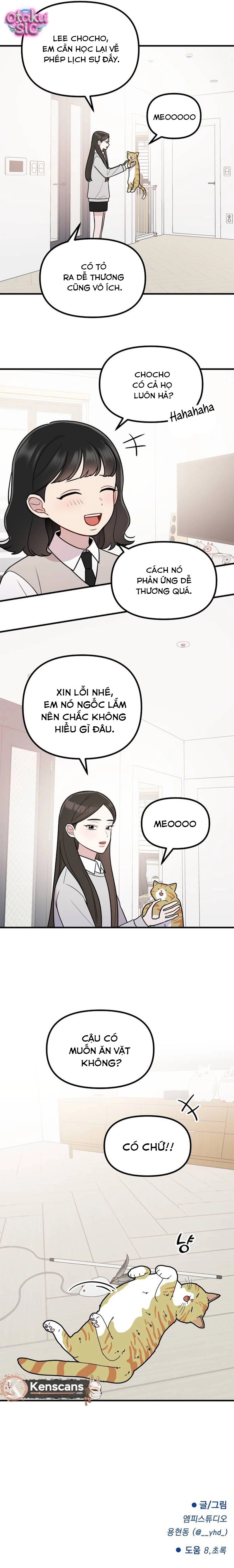 Jiyujiyo - Chap 18 - Trang 9