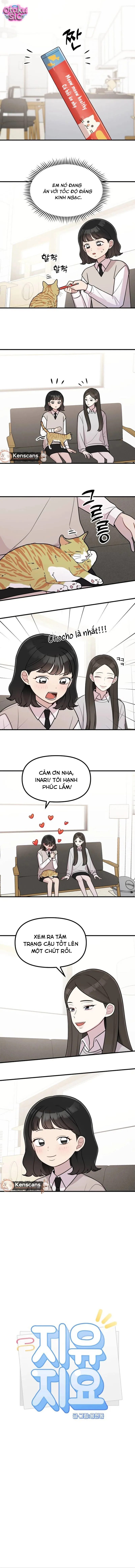 Jiyujiyo - Chap 19 - Trang 2