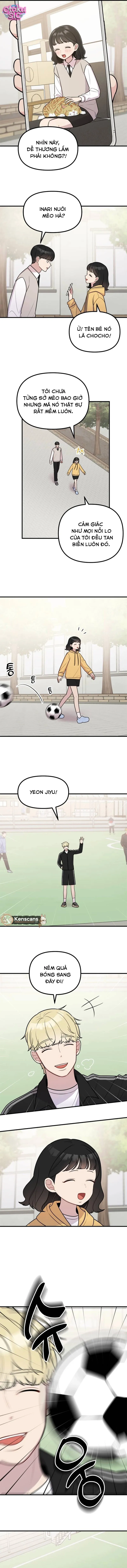 Jiyujiyo - Chap 19 - Trang 3