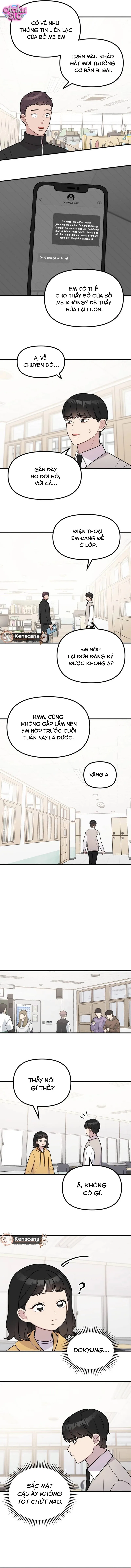 Jiyujiyo - Chap 19 - Trang 5