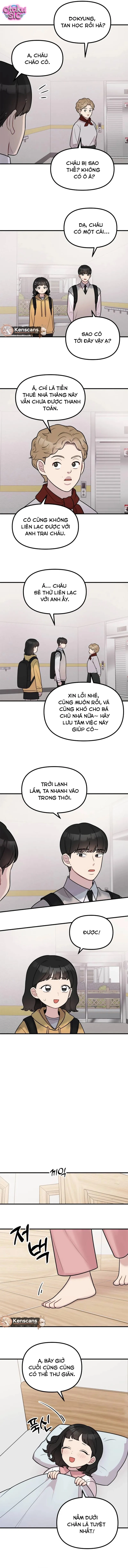 Jiyujiyo - Chap 19 - Trang 8