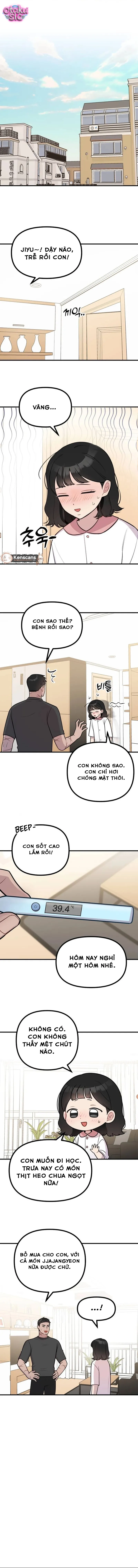 Jiyujiyo - Chap 20 - Trang 1