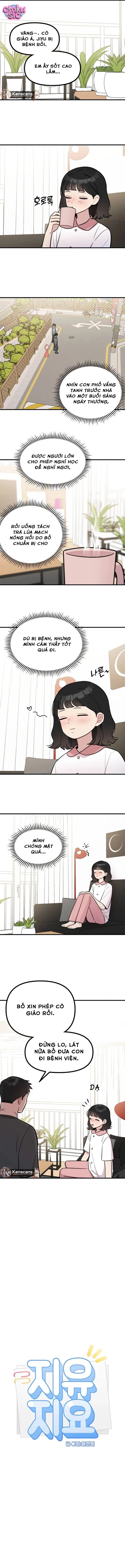 Jiyujiyo - Chap 20 - Trang 2