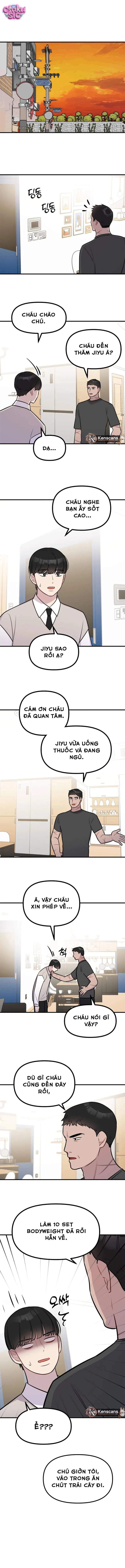 Jiyujiyo - Chap 20 - Trang 3