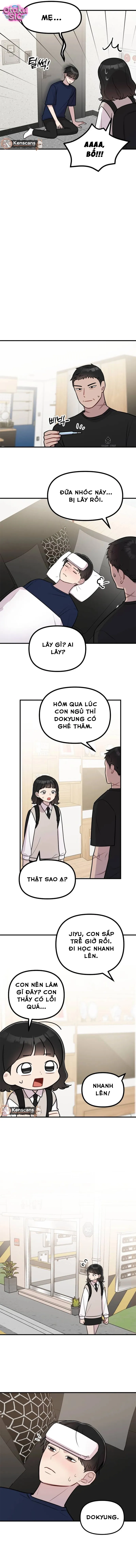 Jiyujiyo - Chap 20 - Trang 6